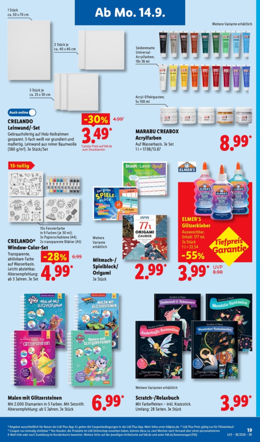 Lidl Vorschau – Seite 39