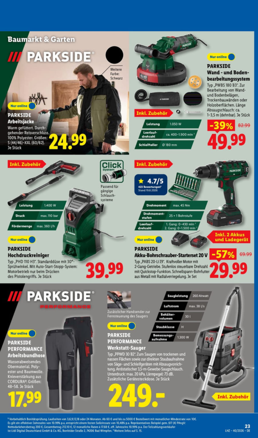 Lidl Vorschau – Seite 39