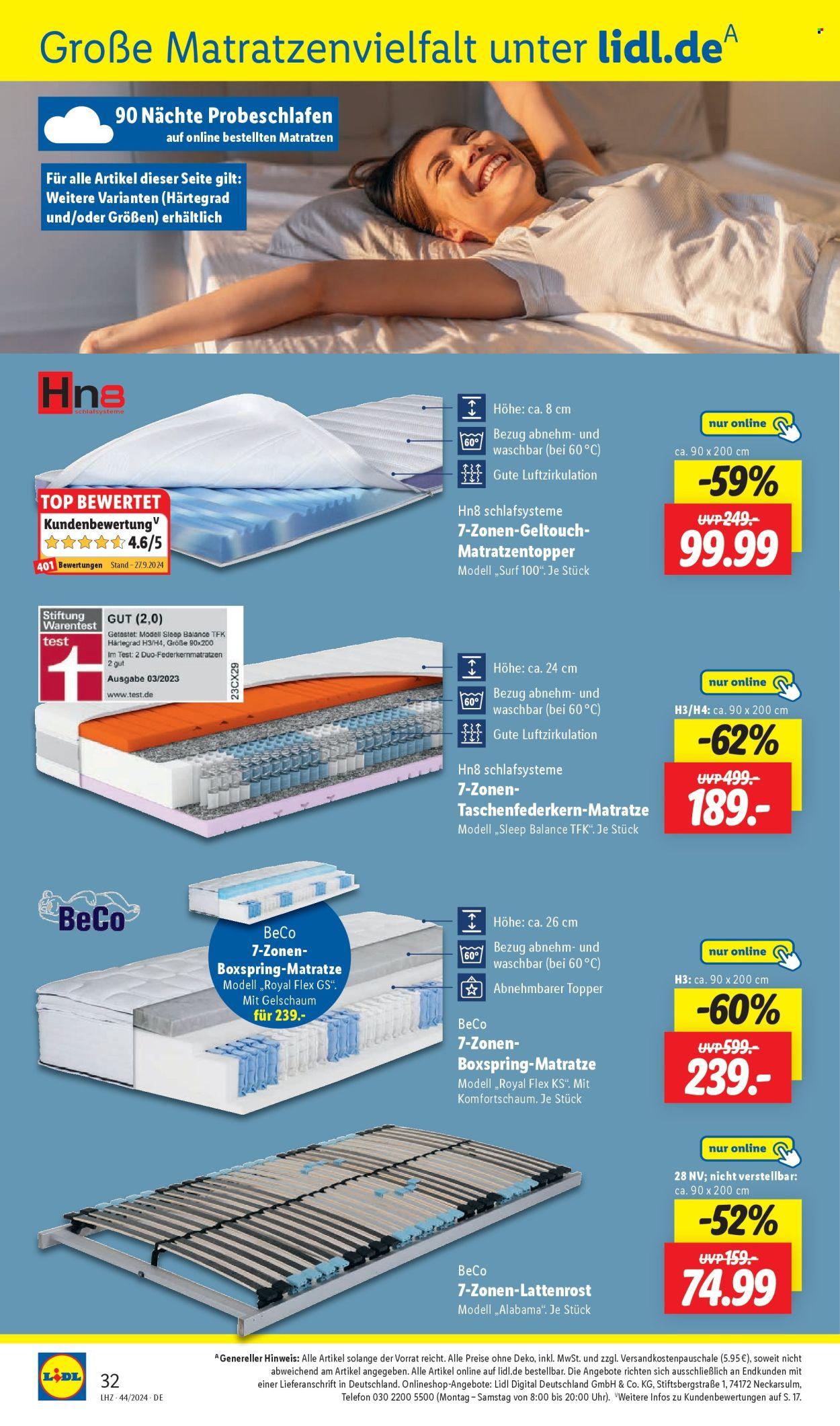 Lidl Vorschau – Seite 40