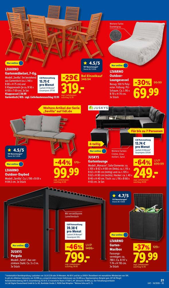 Lidl Vorschau – Seite 40