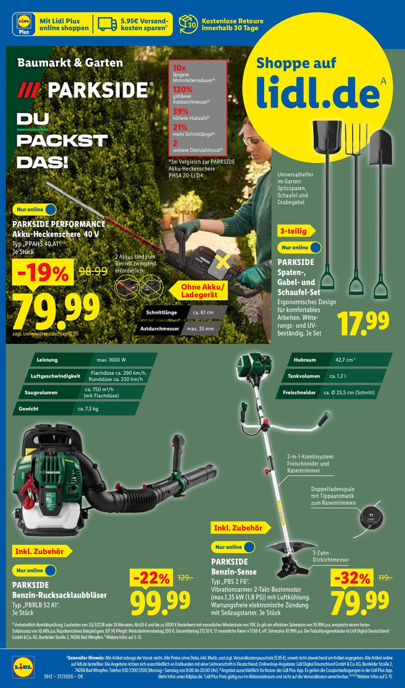 Lidl Vorschau – Seite 40