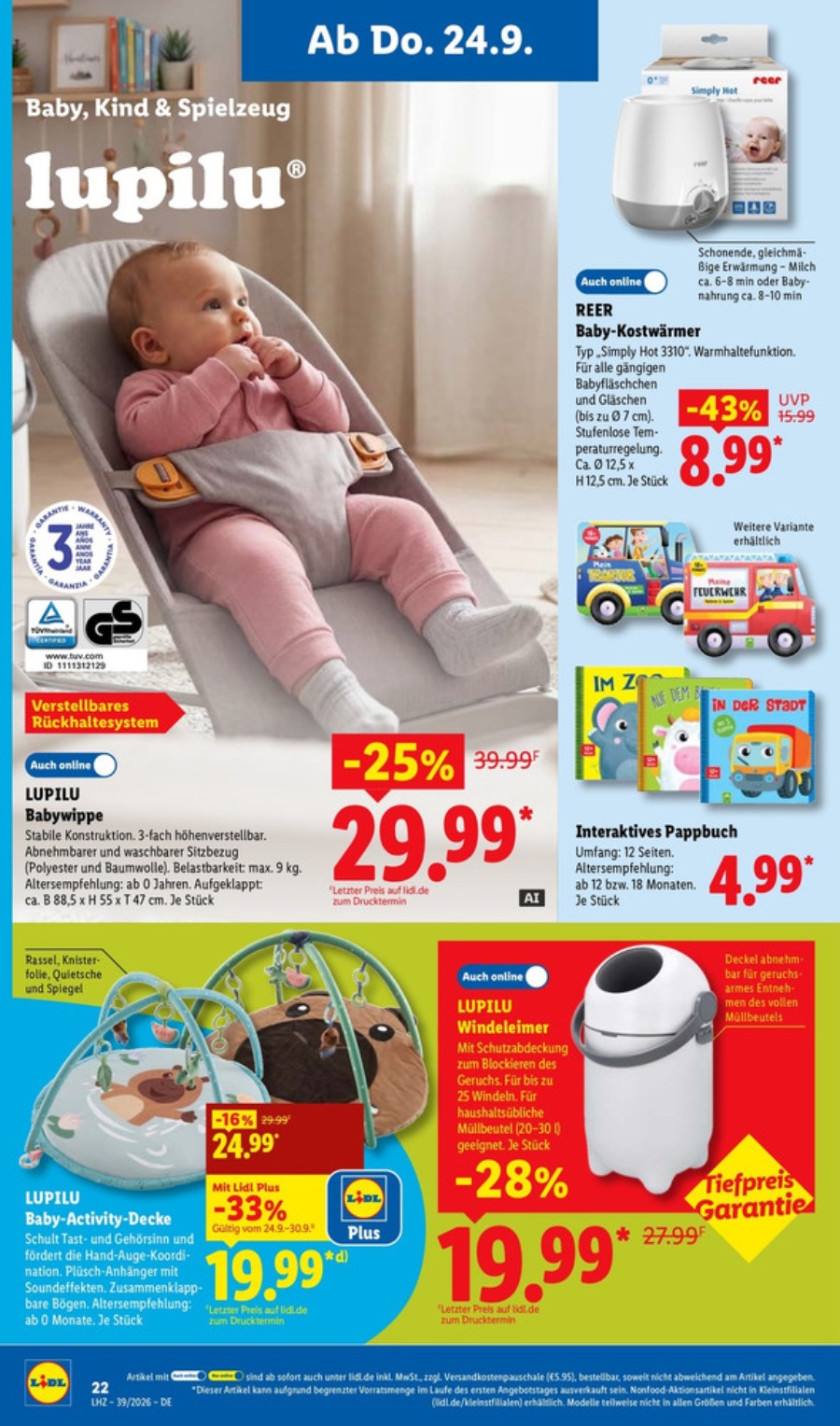 Lidl Vorschau – Seite 40