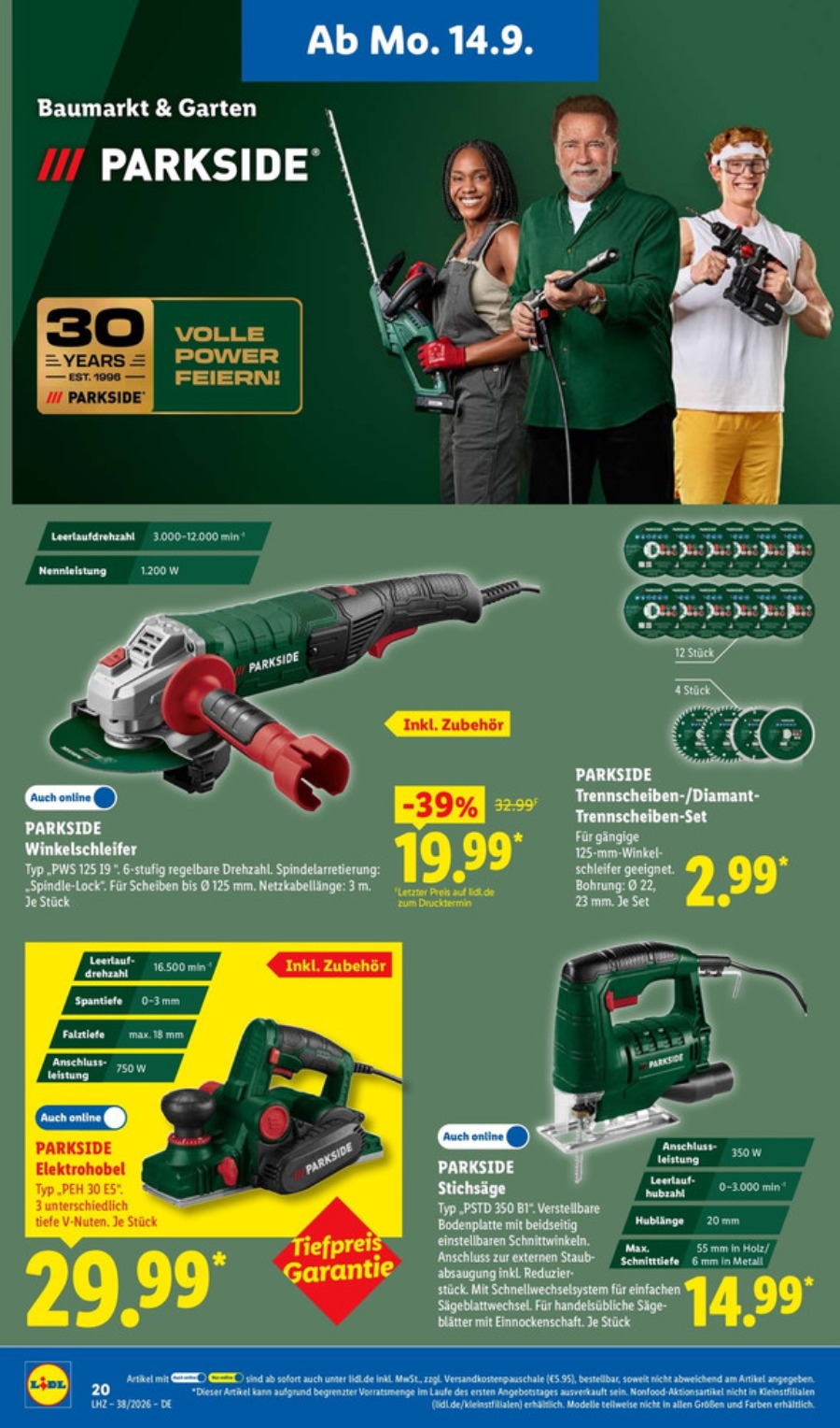 Lidl Vorschau – Seite 40