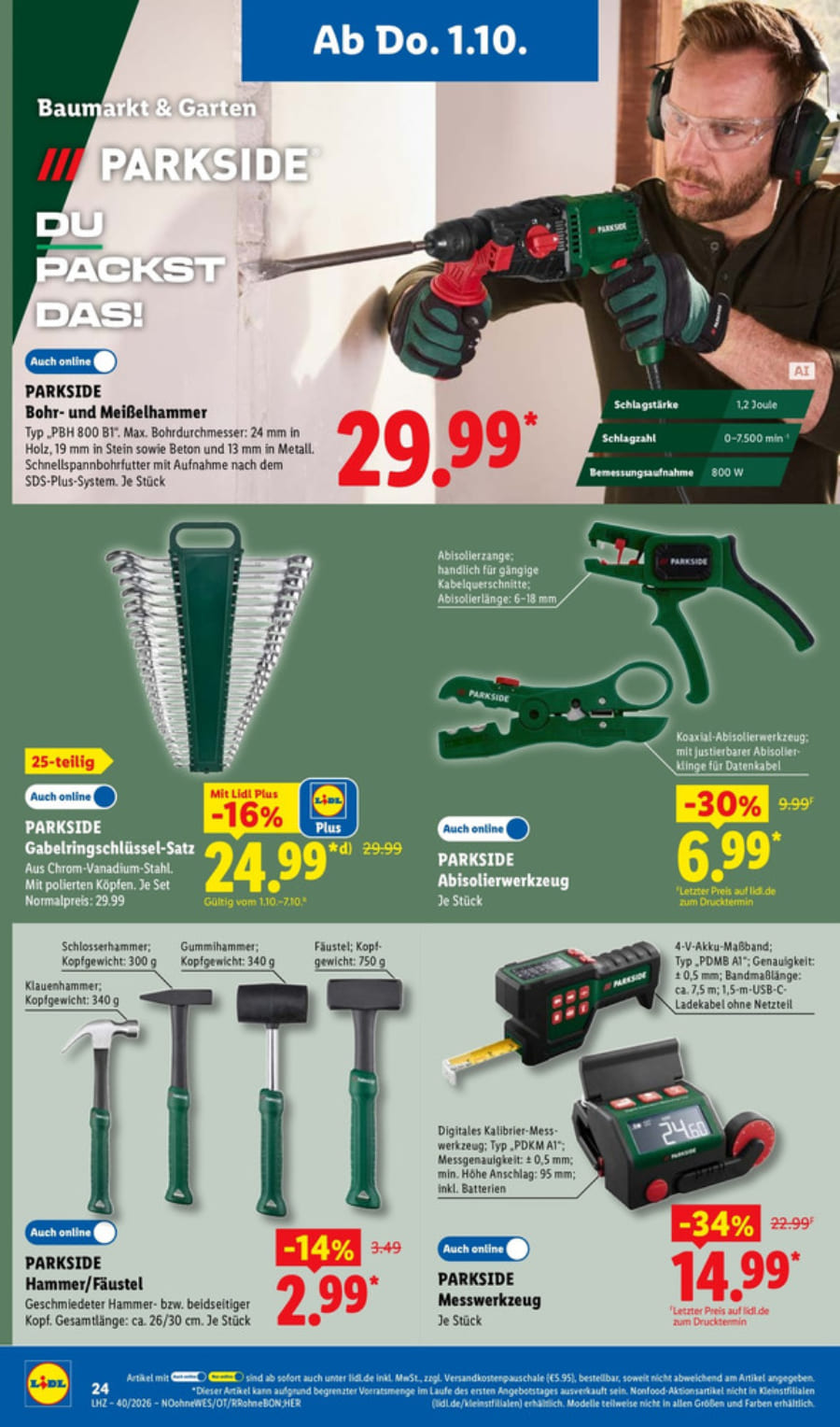 Lidl Vorschau – Seite 40