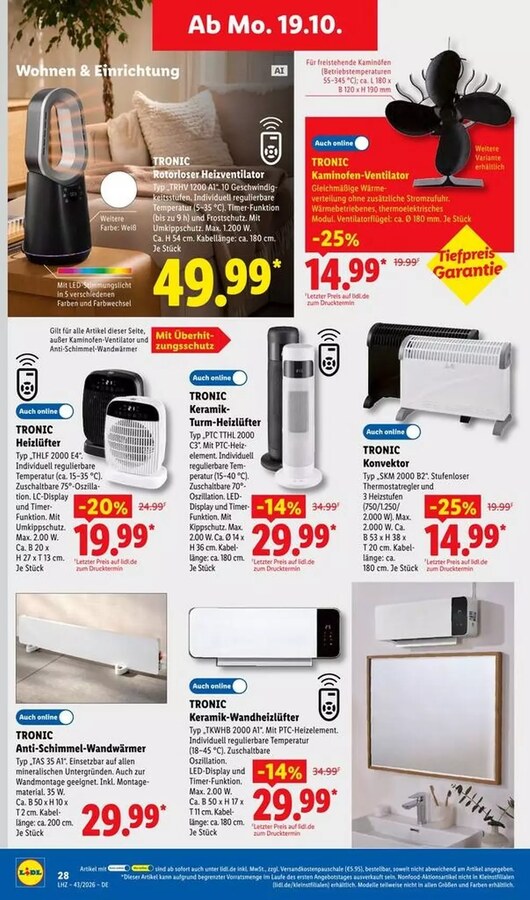 Lidl Vorschau – Seite 40