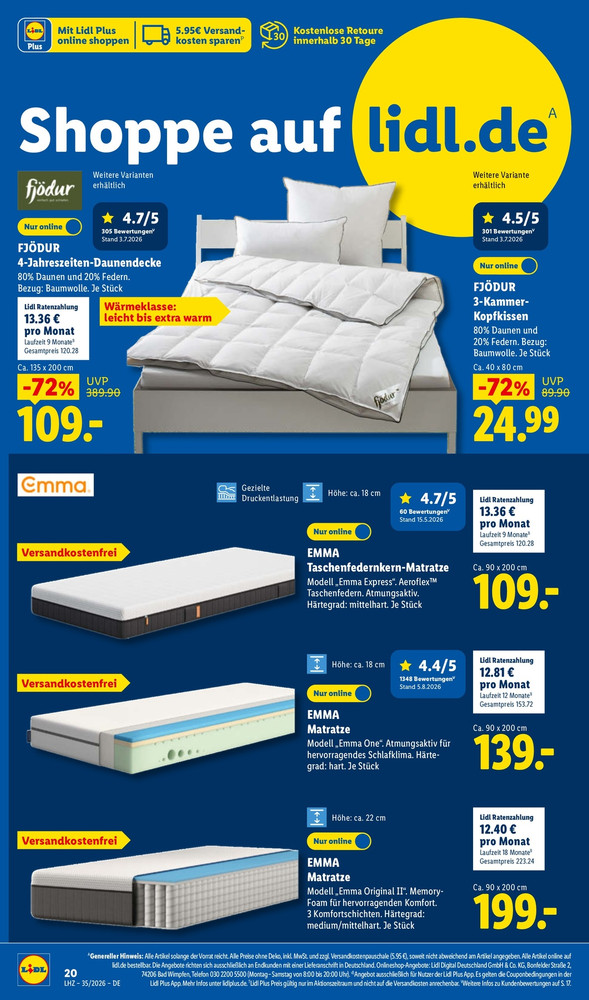 Lidl Vorschau – Seite 40