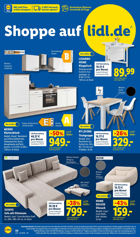 Lidl Vorschau – Seite 40