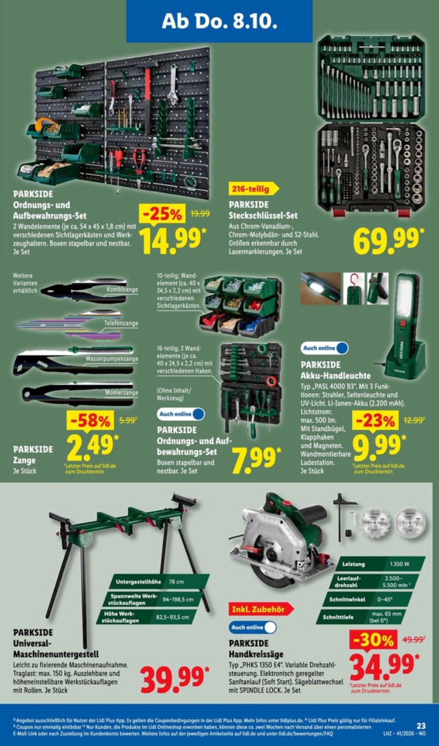 Lidl Vorschau – Seite 41