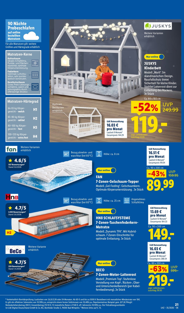 Lidl Vorschau – Seite 41