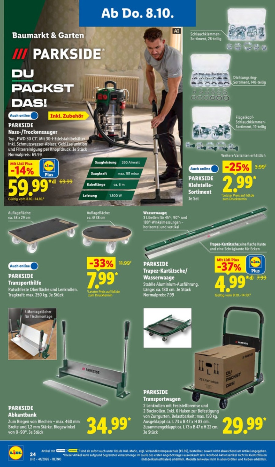 Lidl Vorschau – Seite 42