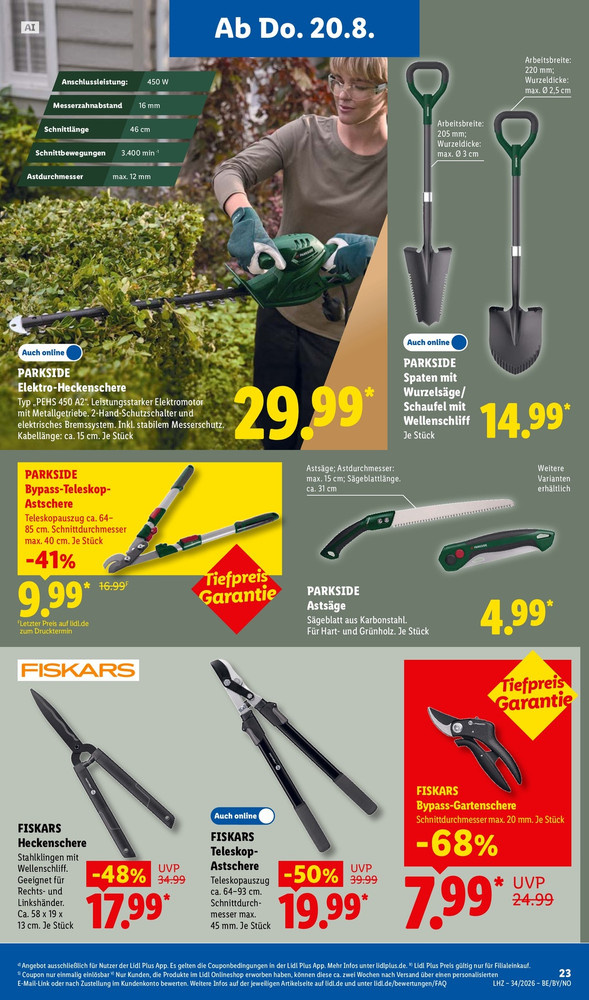 Lidl Vorschau – Seite 42
