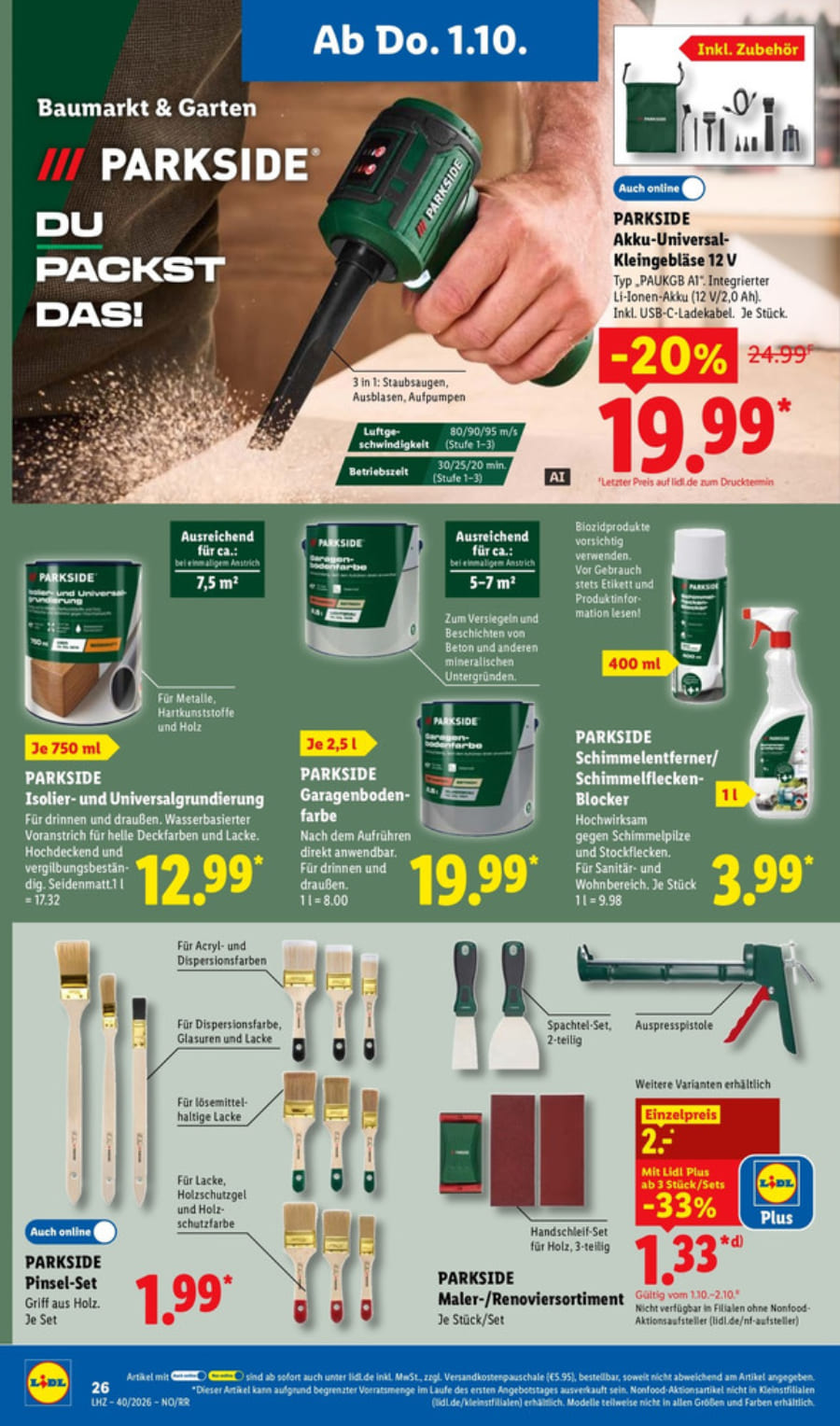 Lidl Vorschau – Seite 42