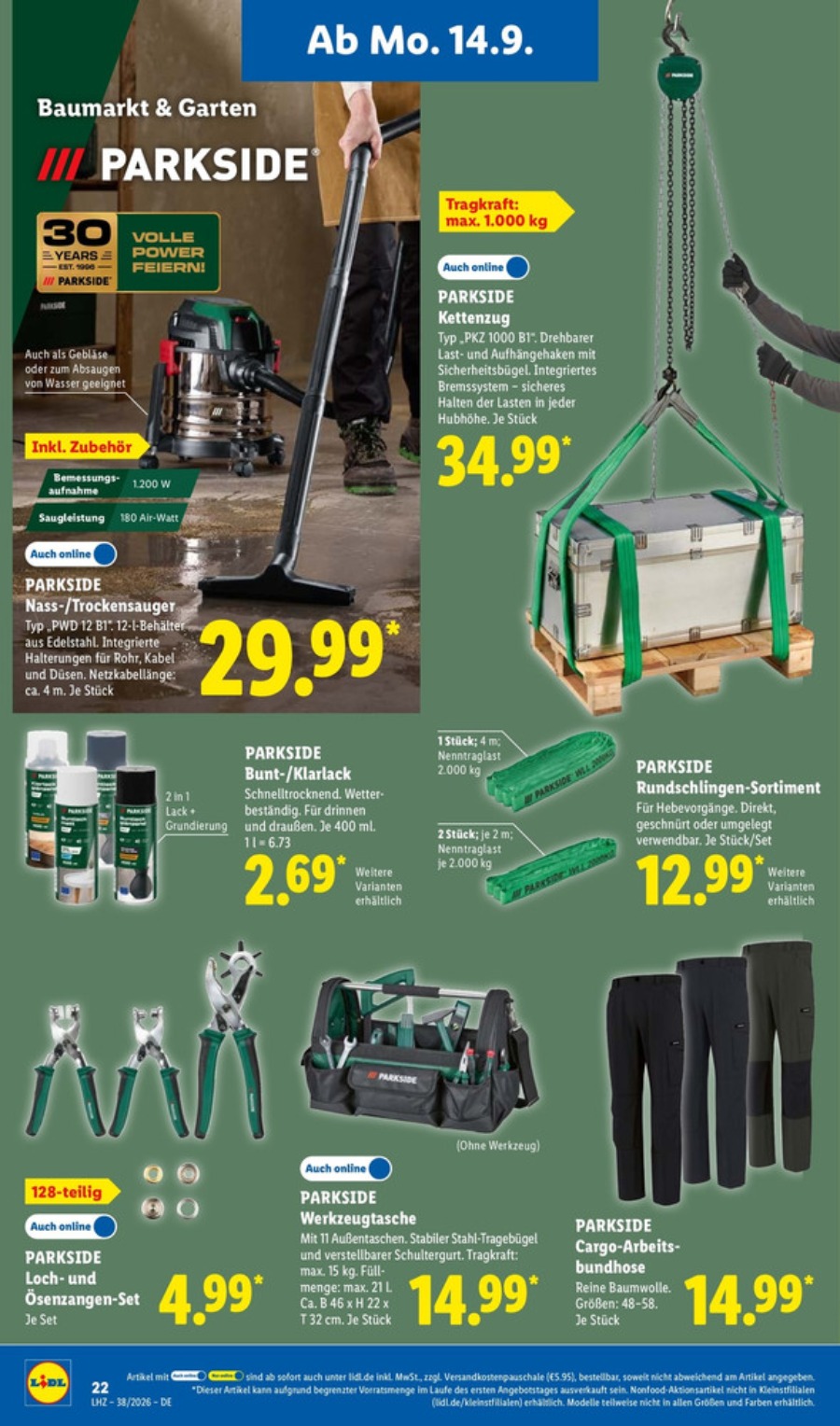 Lidl Vorschau – Seite 42
