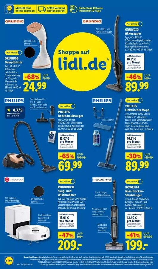 Lidl Vorschau – Seite 42