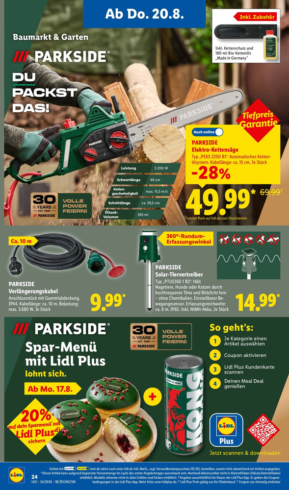 Lidl Vorschau – Seite 43