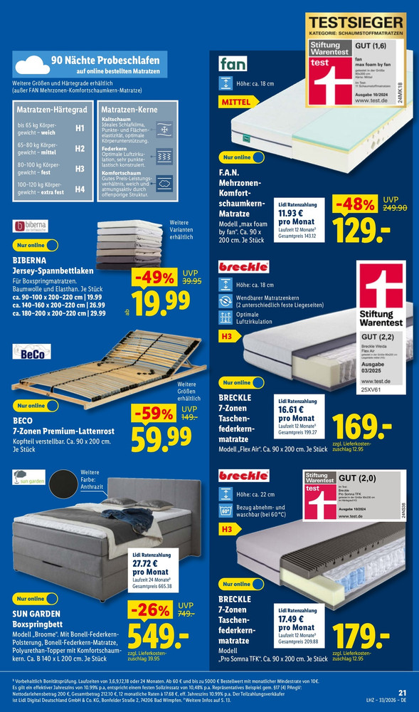 Lidl Vorschau – Seite 43