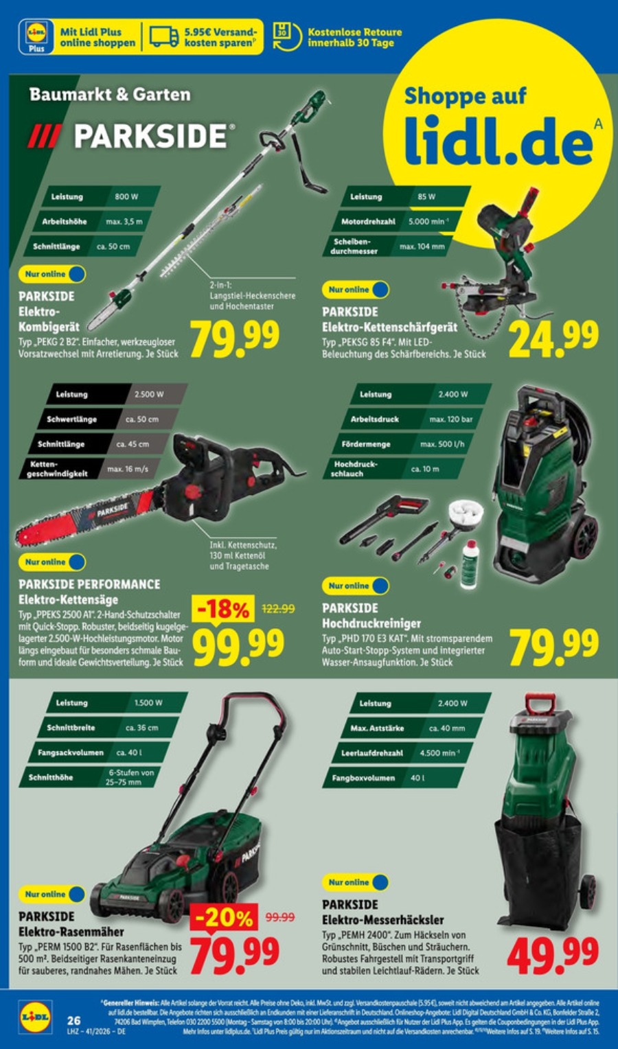 Lidl Vorschau – Seite 44