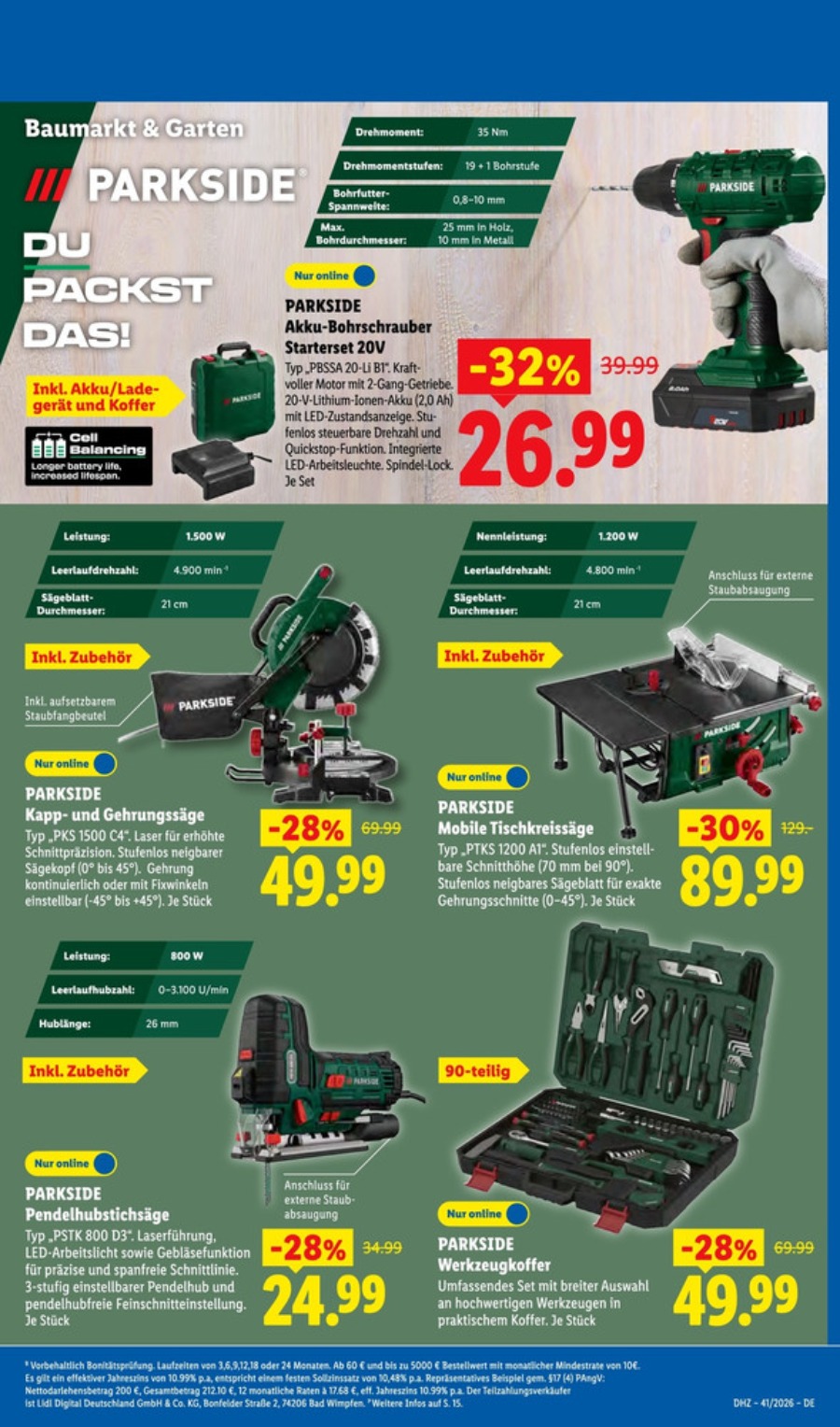 Lidl Vorschau – Seite 45