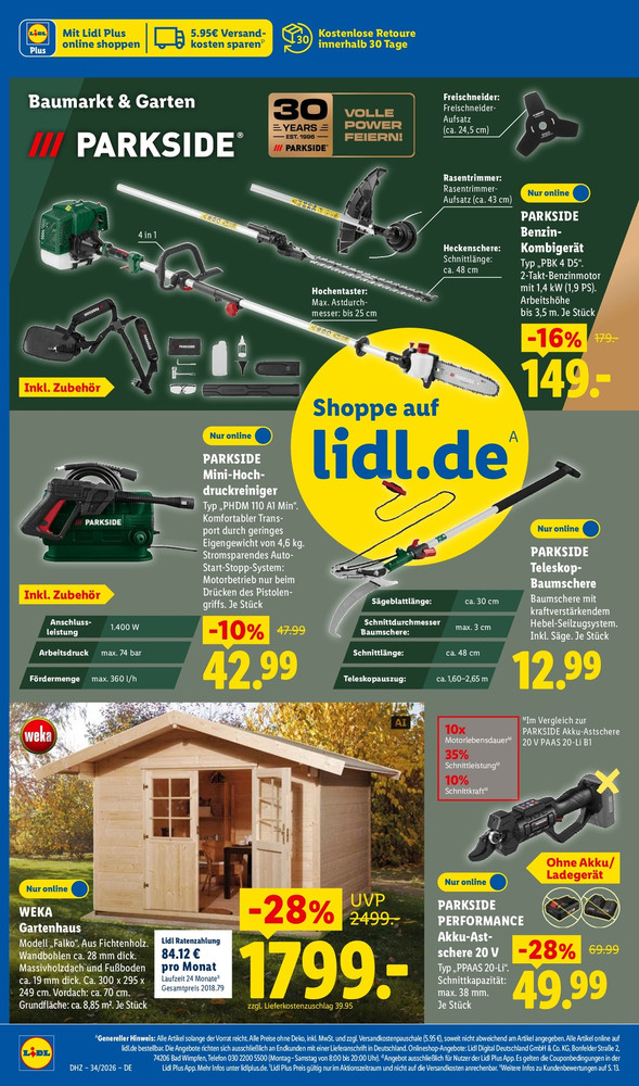 Lidl Vorschau – Seite 45