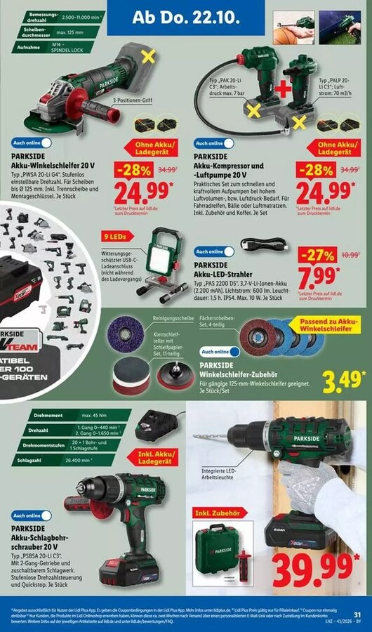 Lidl Vorschau – Seite 45