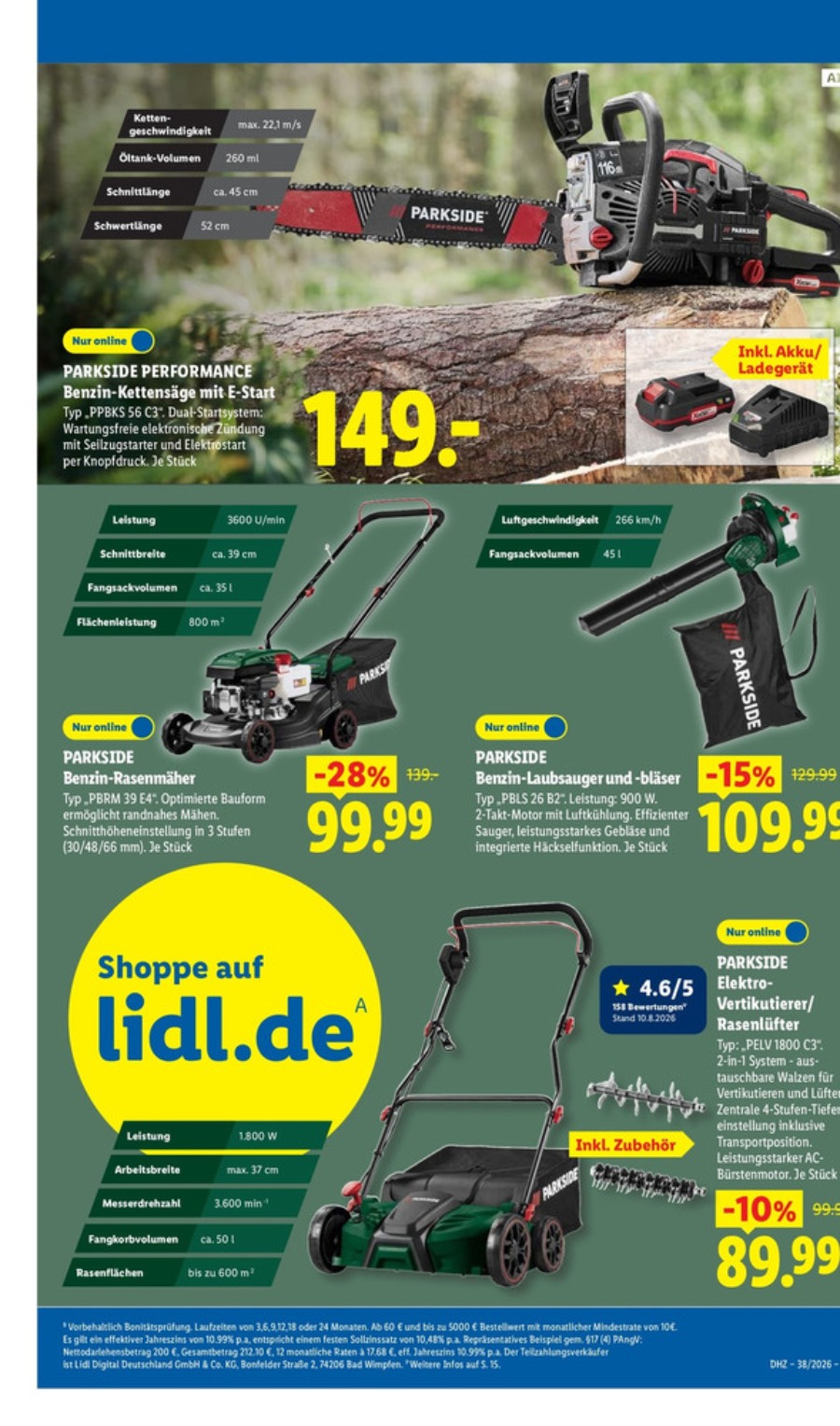 Lidl Vorschau – Seite 45