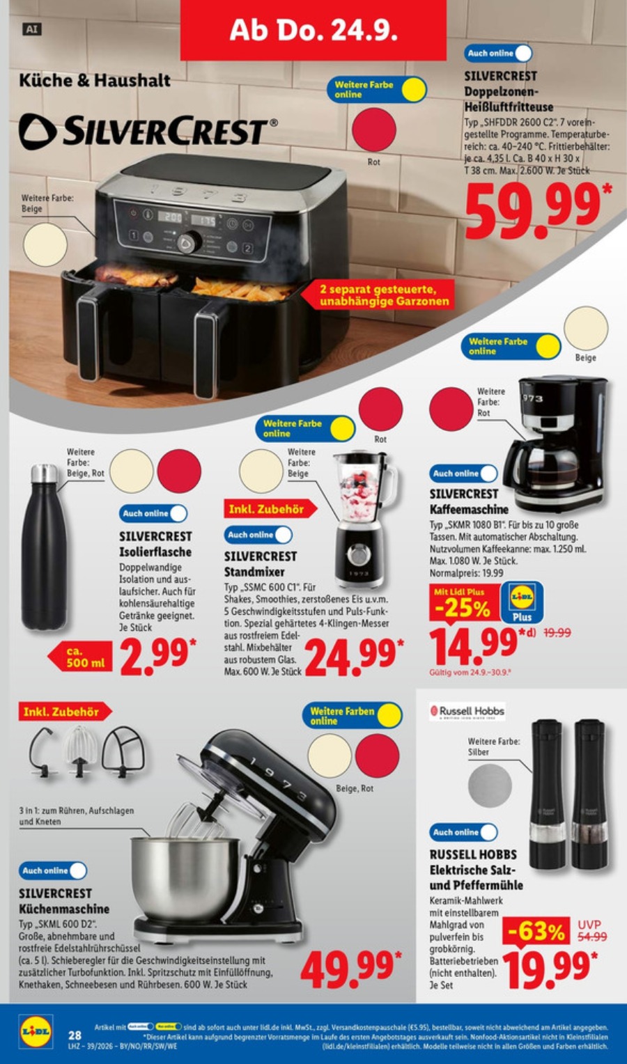 Lidl Vorschau – Seite 46