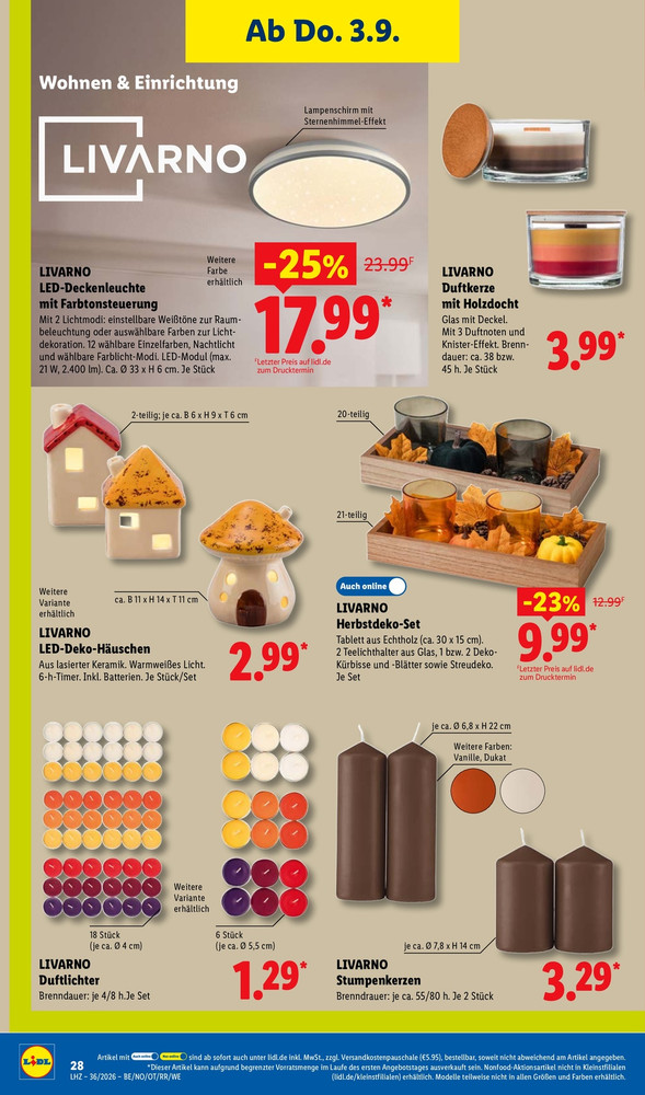 Lidl Vorschau – Seite 46