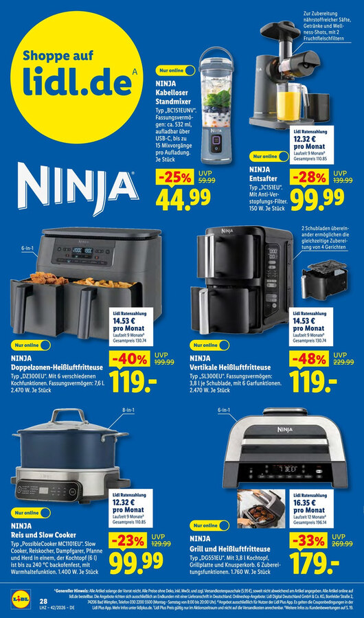 Lidl Vorschau – Seite 46