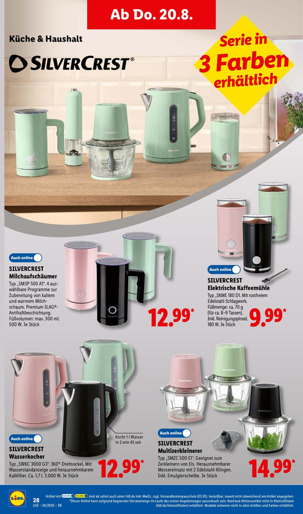 Lidl Vorschau – Seite 47