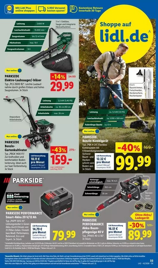 Lidl Vorschau – Seite 47