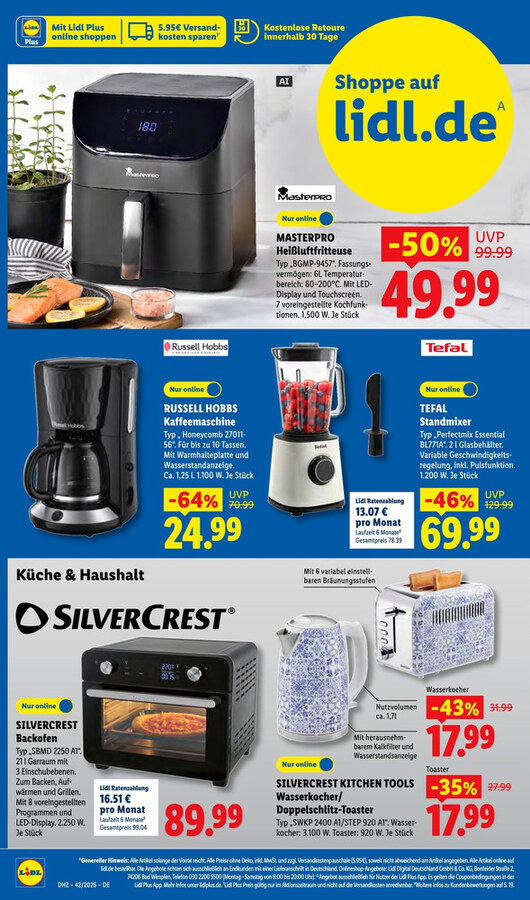 Lidl Prospekt ab 12.10.2026 – Seite 48