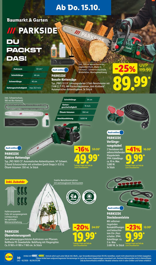 Lidl Vorschau – Seite 50