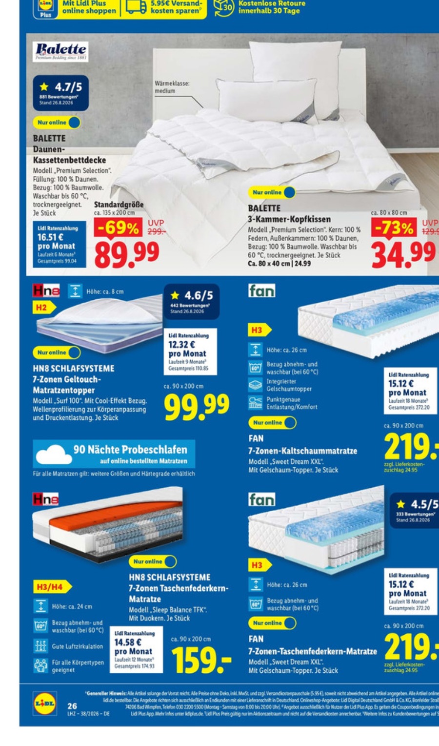 Lidl Vorschau – Seite 50