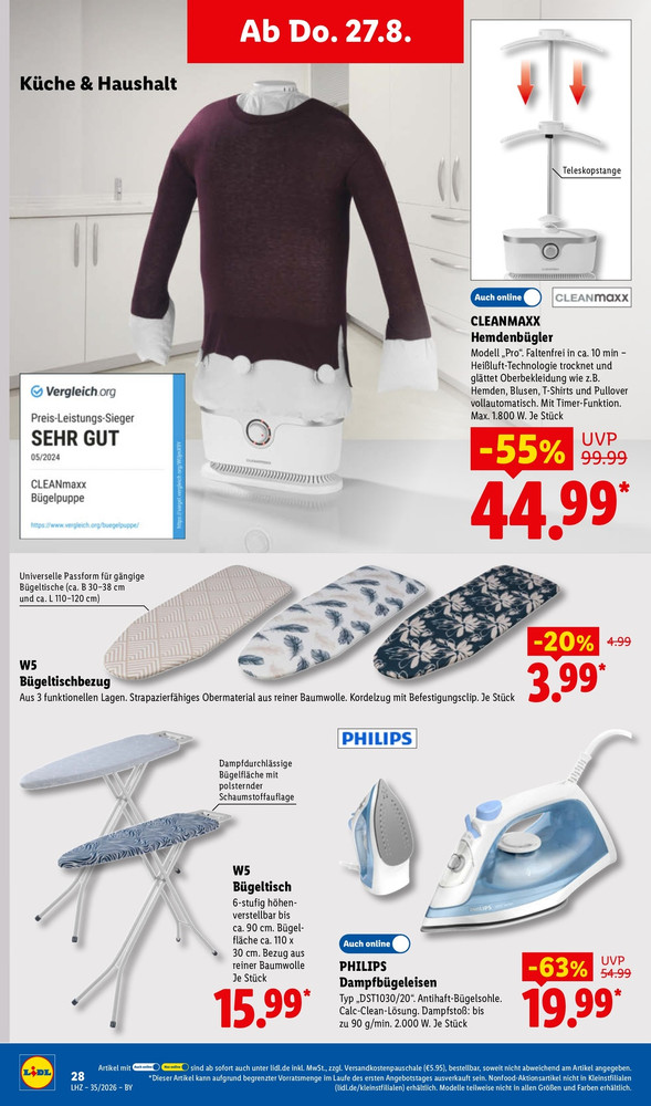 Lidl Vorschau – Seite 50