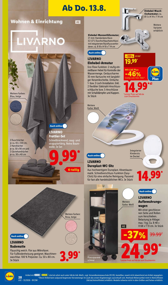 Lidl Vorschau – Seite 50
