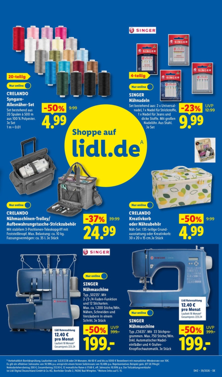 Lidl Vorschau – Seite 51