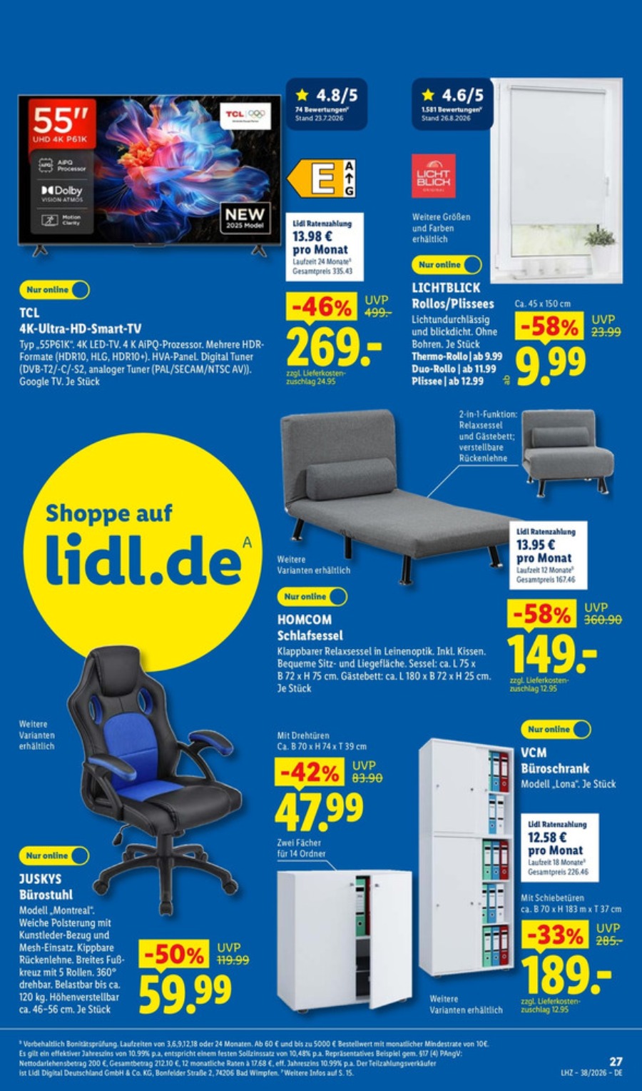 Lidl Vorschau – Seite 51