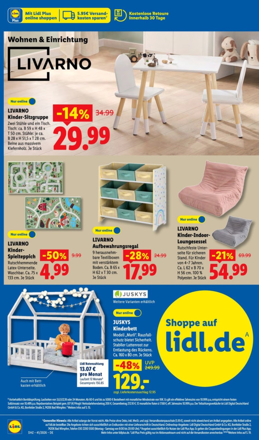 Lidl Vorschau – Seite 52