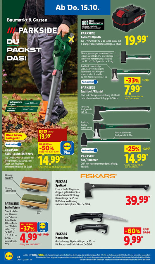 Lidl Vorschau – Seite 52