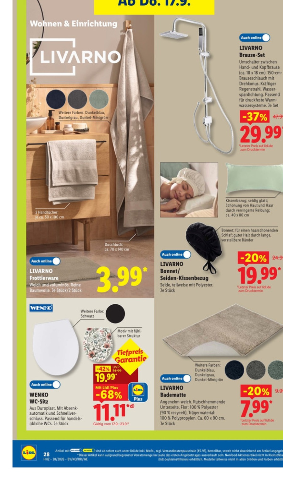 Lidl Vorschau – Seite 52