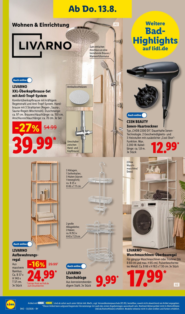 Lidl Vorschau – Seite 52