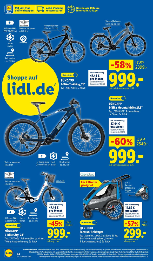 Lidl Vorschau – Seite 54