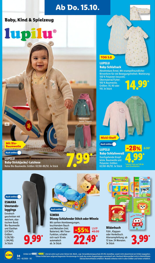 Lidl Prospekt ab 12.10.2026 – Seite 56