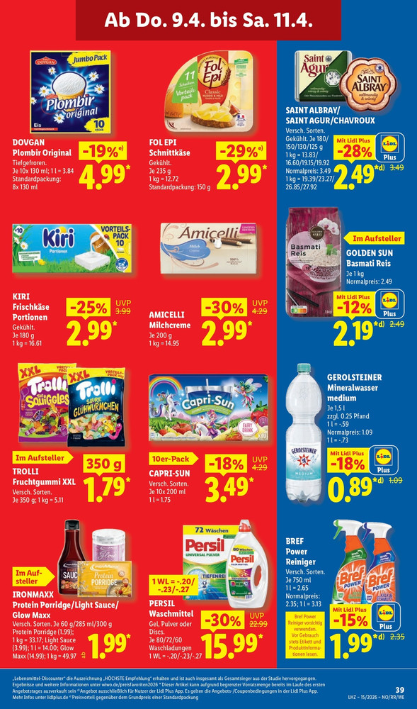 Lidl Vorschau – Seite 57