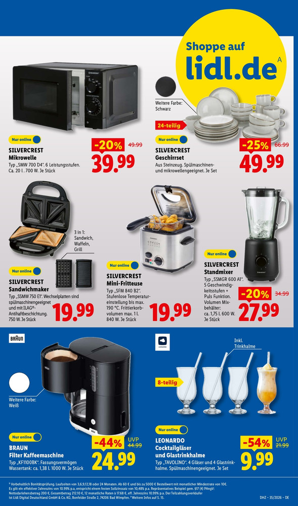 Lidl Vorschau – Seite 57