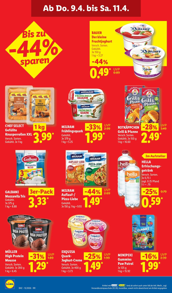 Lidl Vorschau – Seite 58