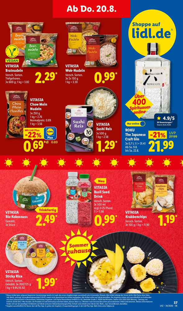 Lidl Vorschau – Seite 58