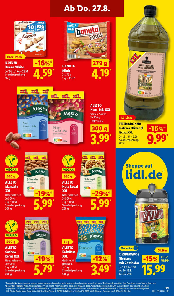 Lidl Vorschau – Seite 61