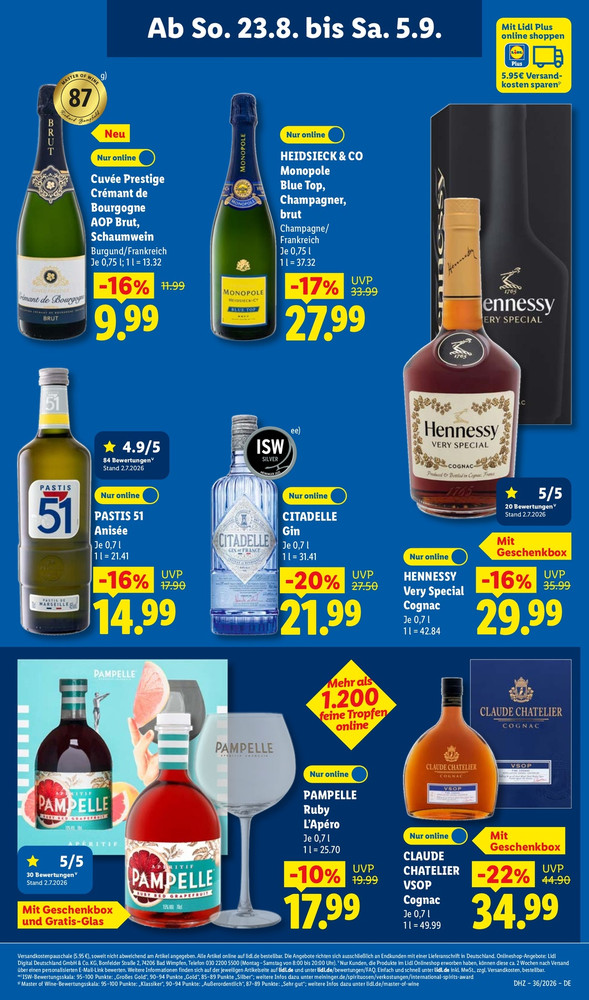 Lidl Vorschau – Seite 63