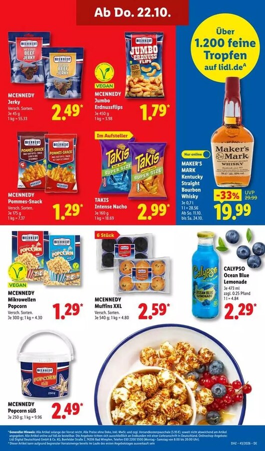 Lidl Vorschau – Seite 65